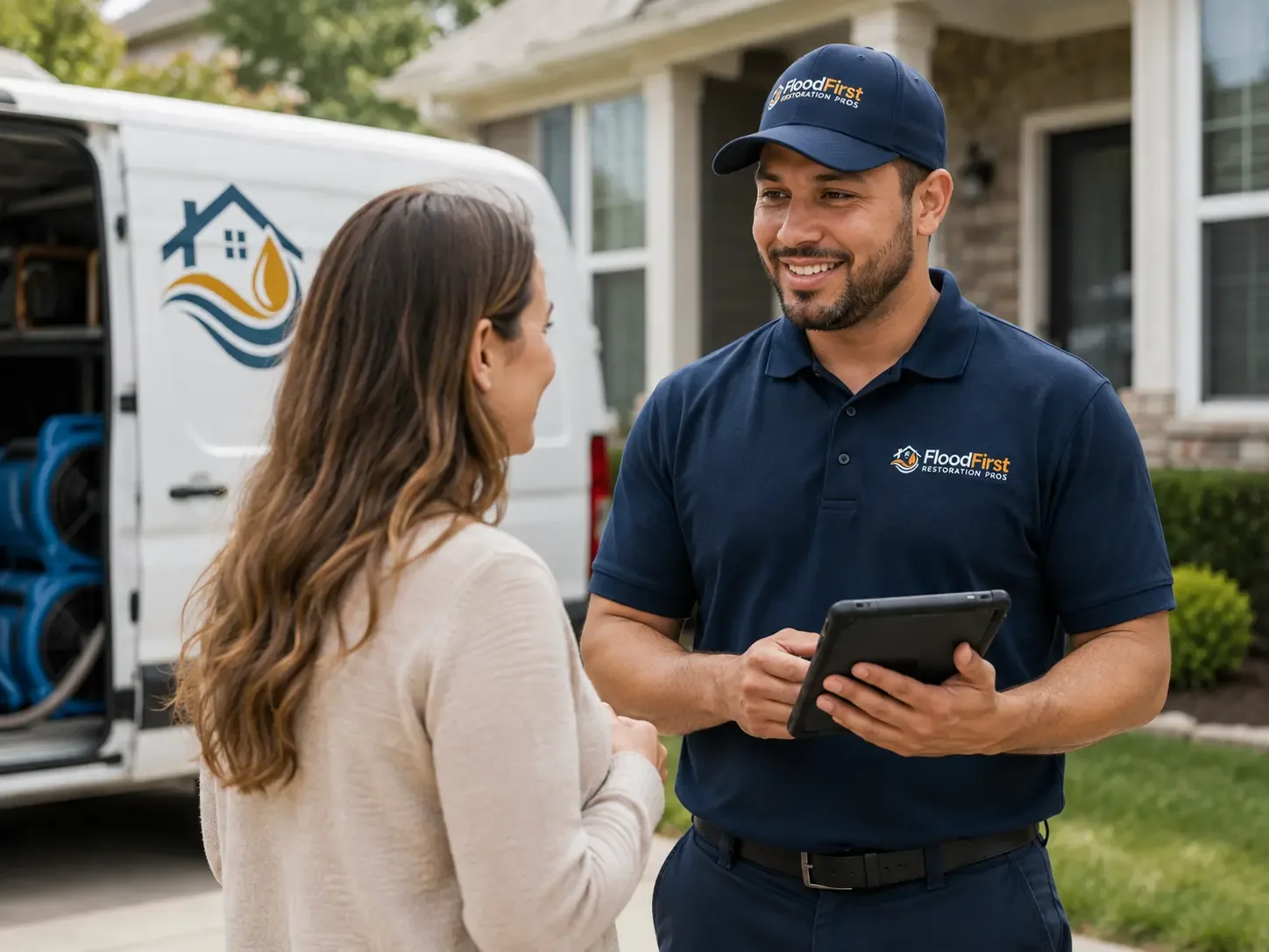 Flood Damage Restoration Almyra, AR FAQs