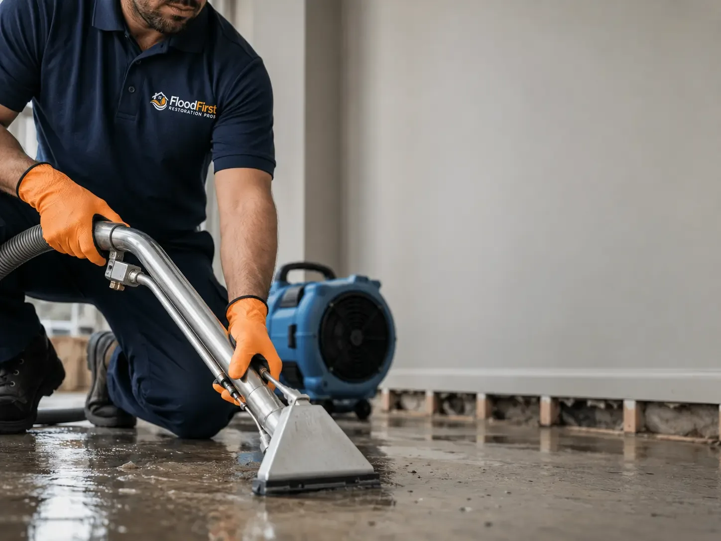 Why choose Flood Damage Restoration in Almyra, AR